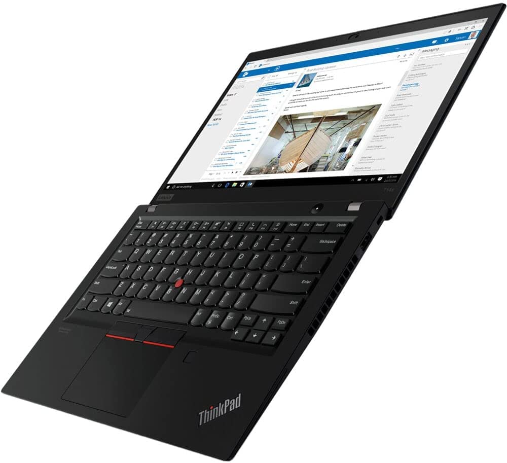 Lenovo ThinkPad T14 Gen 2 | Intel i5 11th Gen | 14" FHD | Windows 11 Pro | Refurbed