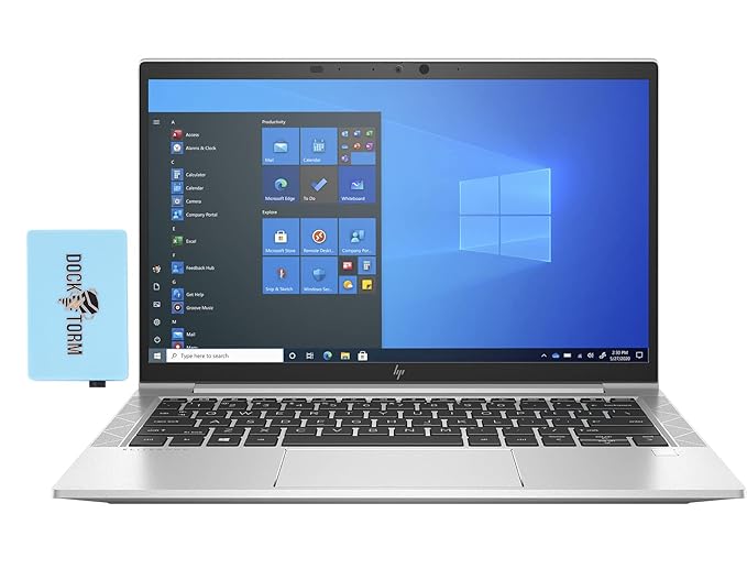 HP EliteBook 840 G8 | Intel i5 11th Gen | 14" FHD | Windows 11 Pro | Refurbed