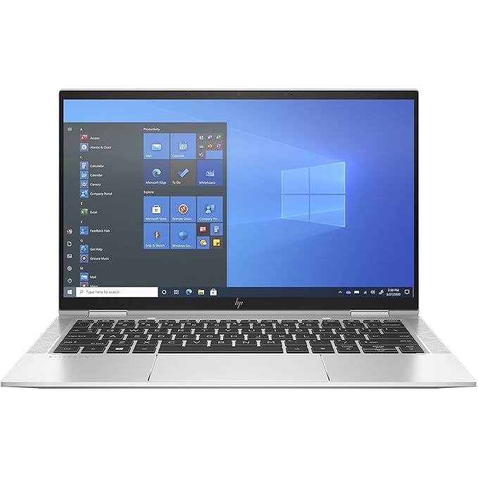 HP EliteBook 1040 G8 | Intel i7 11th Gen | 14" FHD | Windows 11 Pro | Refurbed