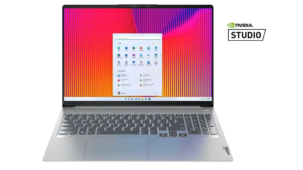 Lenovo IdeaPad Slim 5 Pro | Ryzen 5 5600U | 14" FHD | Windows 11 Pro | Refurbed