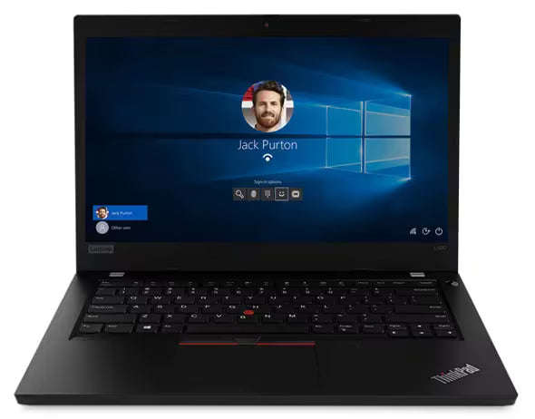 Lenovo ThinkPad L490 | Intel i5 8th Gen | 14" HD | Windows 11 Pro | Refurbed