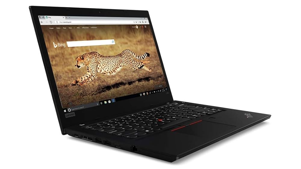 Lenovo ThinkPad L490 | Intel i5 8th Gen | 14" HD | Windows 11 Pro | Refurbed