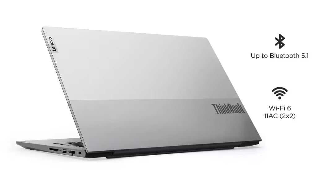 Lenovo ThinkBook 14 G2 ITL | Intel i5 11th Gen | 14" FHD | Windows 11 Pro | Refurbed