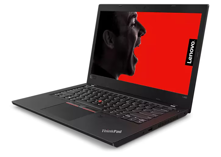 Lenovo ThinkPad L480 | Intel i5 8th Gen | 14" HD | Windows 11 Pro | Refurbed