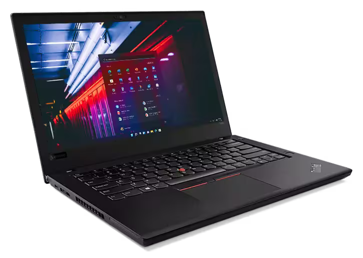 Lenovo ThinkPad T480 | Intel i5 8th Gen | 14" HD | Windows 11 Pro | Refurbed