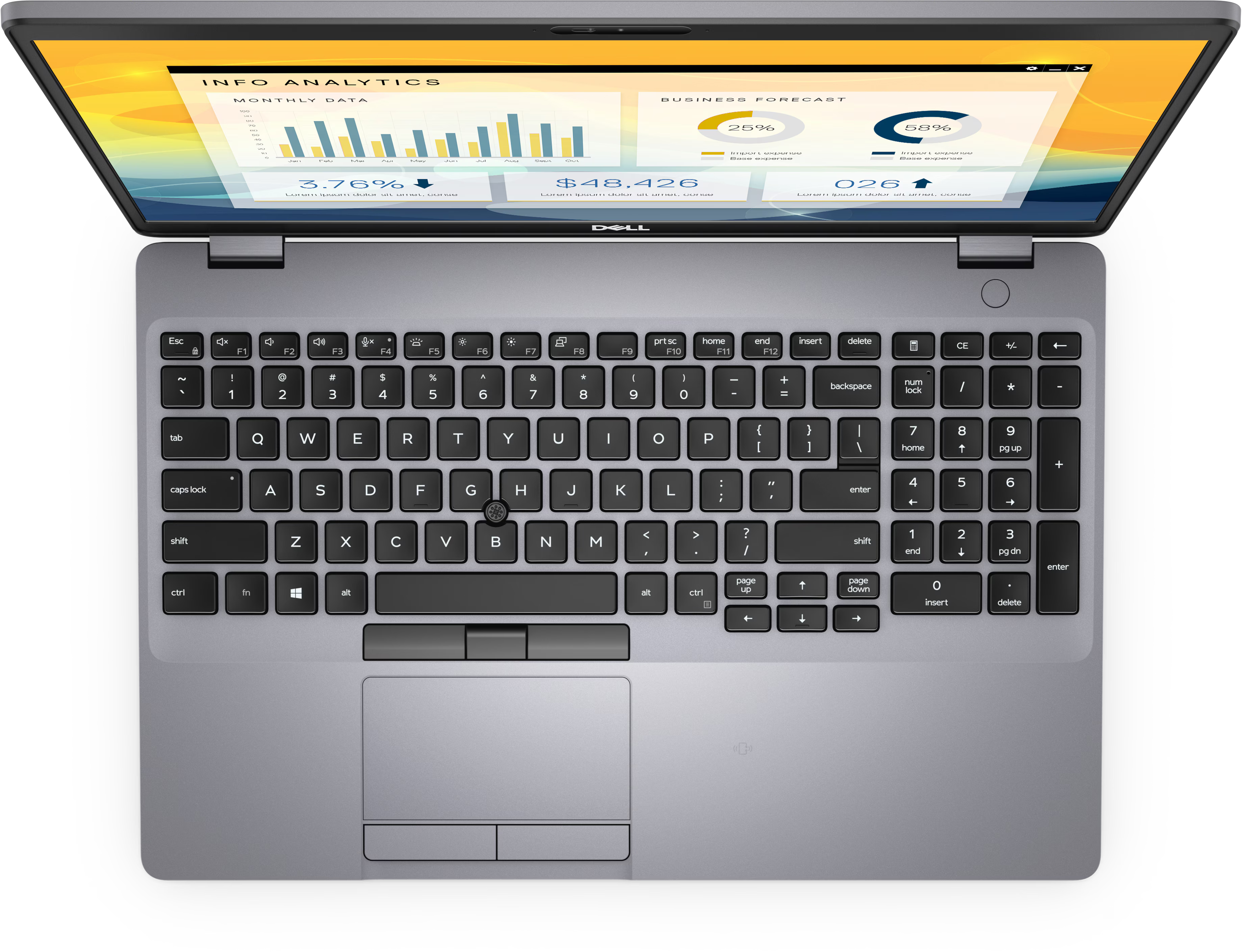 Dell Precision 3550 | Intel i7 10th Gen | 15.6" FHD | Windows 11 Pro | Refurbed