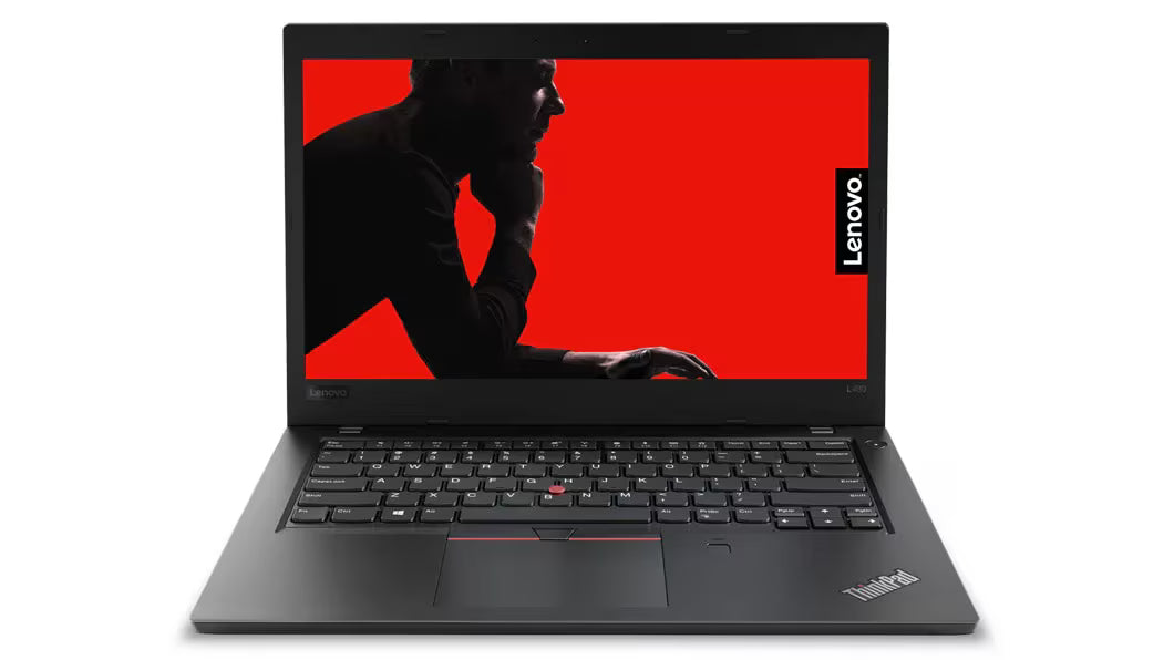 Lenovo ThinkPad L480 | Intel i5 8th Gen | 14" HD | Windows 11 Pro | Refurbed