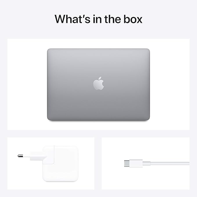 Apple MacBook Air M1 | Apple M1 | 13.3" Retina | macOS Monterey | Refurbed
