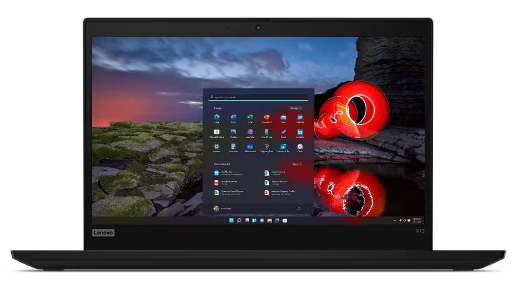 Lenovo ThinkPad X13 | Intel i5 10th Gen | 13.3" FHD | Windows 11 Pro | Refurbed