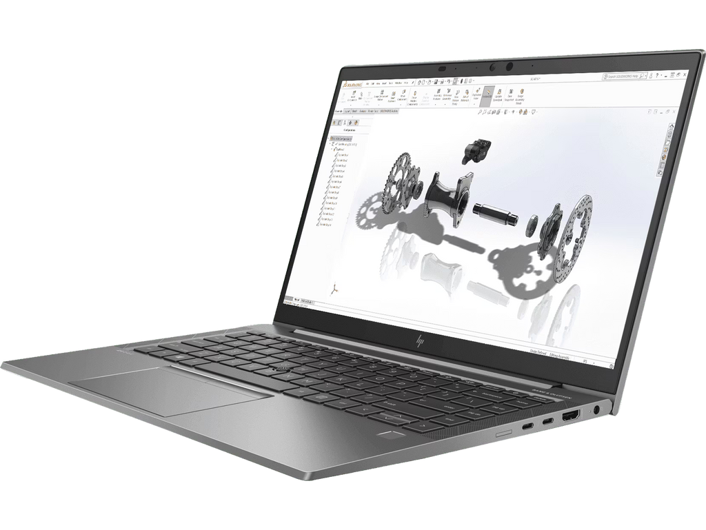 HP ZBook Firefly 14 G8 | Intel i7 11th Gen | 14" FHD | Windows 11 Pro | Refurbed