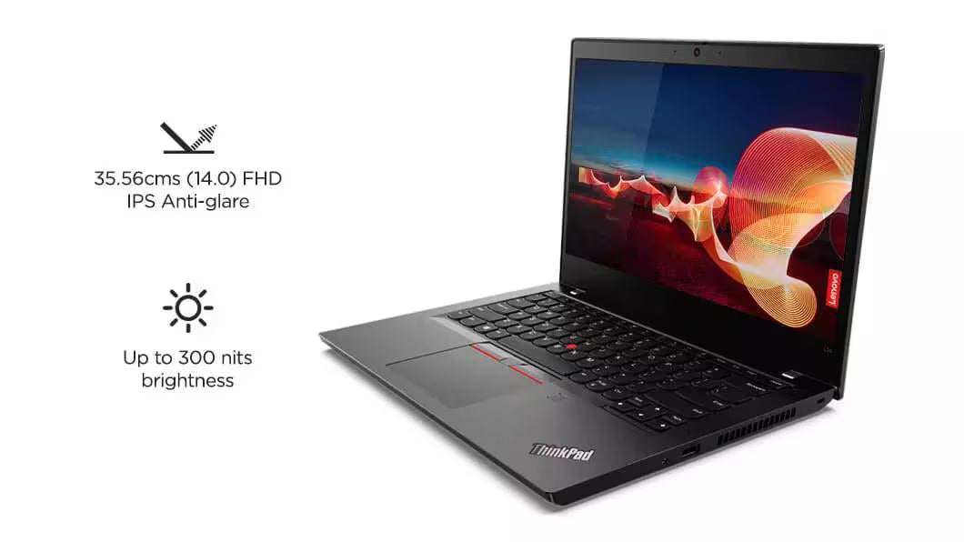 Lenovo ThinkPad L14 Gen 2 | Intel i5 11th Gen | 14" FHD | Windows 11 Pro | Refurbed