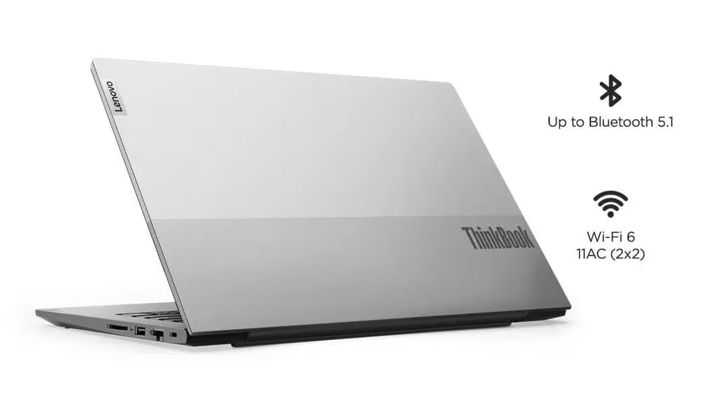 Lenovo ThinkBook 14 G2 ITL | Intel i5 11th Gen | 14" FHD | Windows 11 Pro | Refurbed