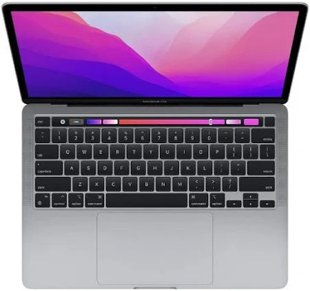Apple MacBook Pro 13 M1 | Apple M1 | 13.3" Retina | macOS Monterey | Refurbed