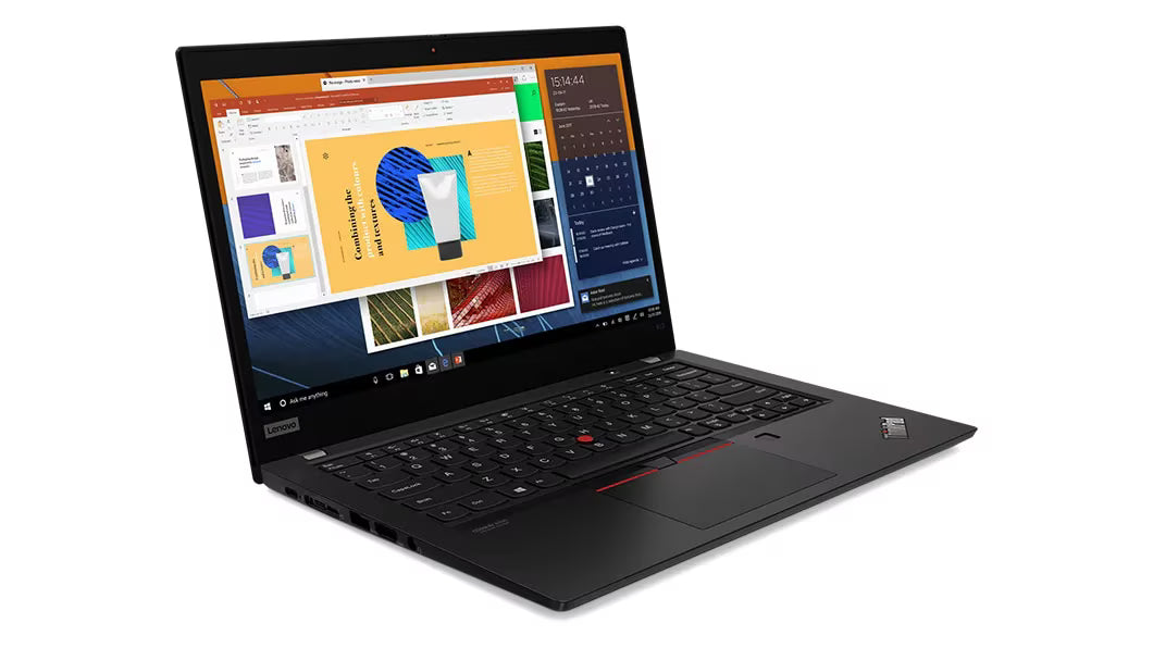 Lenovo ThinkPad X13 | Intel i5 10th Gen | 13.3" FHD | Windows 11 Pro | Refurbed